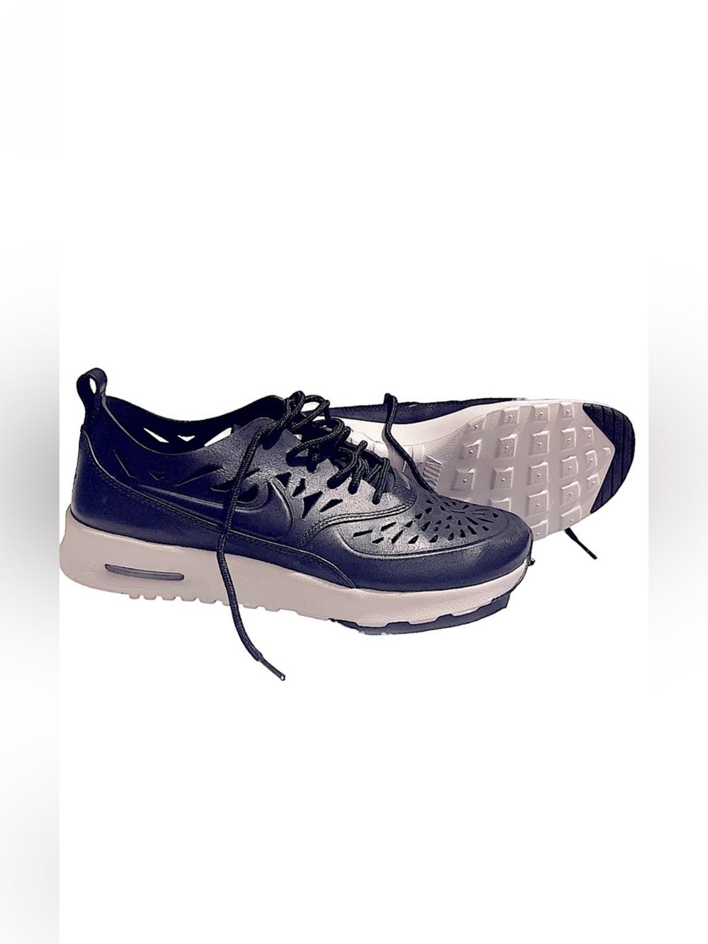 🛍️ NEW Nike Perforated Summer Platform Sneakers